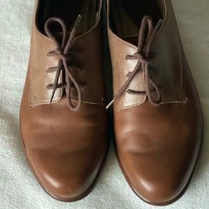 NEW NAOT Toffee & Maple Women’s Oxfords shoes - 37